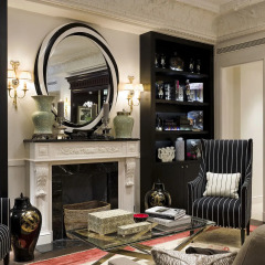 Отель Hôtel Keppler вестибюль отеля