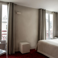 Отель Hôtel Le Quartier Bercy Square - Paris 3* Представительский номер с различными типами кроватей
