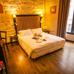 Отель Europe Saint Severin 3* Номер категории Премиум фото 2