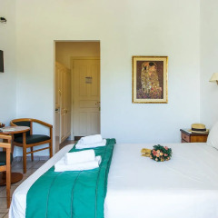 Отель Paradise Inn 3* Стандартный номер с двуспальной кроватью фото 2