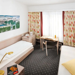 Отель Imlauer And Breau 4* Стандартный номер