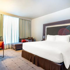 Отель Novotel Bangkok Platinum 4* Номер Премиум с различными типами кроватей