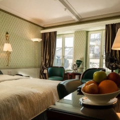 Belle Epoque Boutique Hotel 4* Номер Комфорт с различными типами кроватей