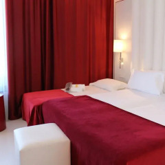 Hotel Porta Fira Sup комната для гостей фото 2