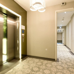 Hotel NuVe Heritage интерьер отеля