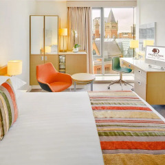 Отель Doubletree By Hilton Piccadilly 4* Представительский номер