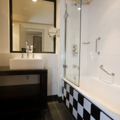 Отель Malmaison Glasgow 4* Улучшенный номер фото 3
