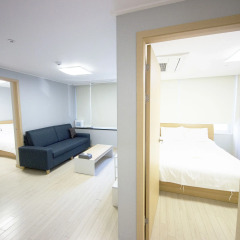 Inn-The City Business Hotel 2* Люкс с различными типами кроватей