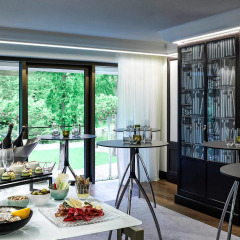 Отель Sofitel Frankfurt Opera Германия, Франкфурт-на-Майне - отзывы, цены и фото номеров - забронировать отель Sofitel Frankfurt Opera онлайн питание