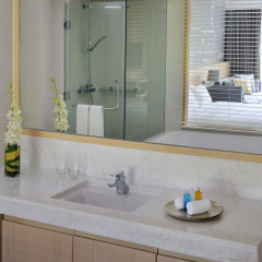 Отель Movenpick Resort & Spa Karon Beach Phuket 5* Люкс с различными типами кроватей фото 9