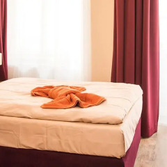 Апартаменты Domus Apartments Апартаменты с различными типами кроватей