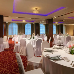 Marriott Armenia Hotel Yerevan банкетный зал