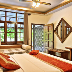Отель Maayafushi Resort 4* Бунгало