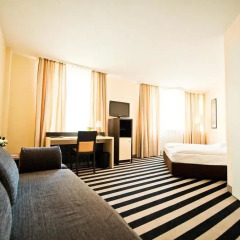Bristol Hotel Frankfurt комната для гостей фото 3