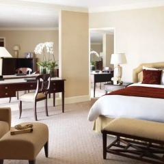 Radisson Blu Hotel, Dubai Deira Creek комната для гостей фото 12