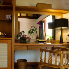 Отель Gangehi Island Resort 4* Вилла с различными типами кроватей фото 5
