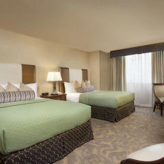 Circus Circus Hotel, Casino & Theme Park 3* Номер Manor с различными типами кроватей фото 6
