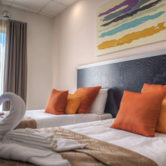 St. Julian's Bay Hotel 3* Стандартный номер с различными типами кроватей