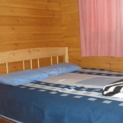 Отель Bungalows Puerta de la Demanda Бунгало с различными типами кроватей