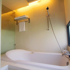 Отель Aspira Hiptique Sukhumvit 13 3* Номер Делюкс с 2 отдельными кроватями