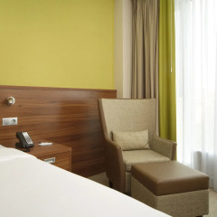 Отель Hampton by Hilton Nizhny Novgorod 3* Стандартный номер фото 4