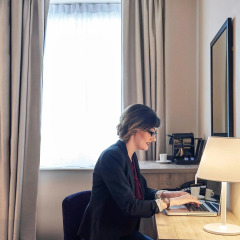 Mercure Exeter Rougemont Hotel с домашними животными