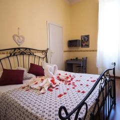 Отель La Dolce Vita Guesthouse 3* Стандартный номер с различными типами кроватей