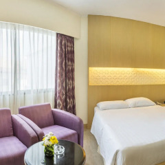 Jomtien Palm Beach Hotel And Resort 4* Улучшенный номер с различными типами кроватей фото 3