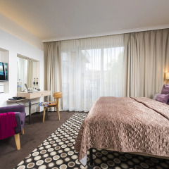 Bo33 Hotel Family & Suites 4* Номер Делюкс с различными типами кроватей