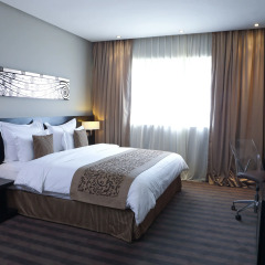 Movenpick Hotel Casablanca 5* Стандартный номер с различными типами кроватей