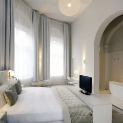 Hotel Arena 4* Номер Arena classic с различными типами кроватей фото 3