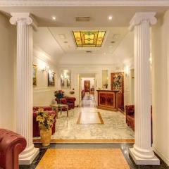 Hotel Contilia вестибюль фото 2