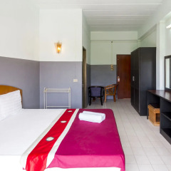 Baan Lukkan Hostel комната для гостей фото 10
