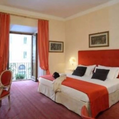 Colonna Palace Hotel 4* Номер Делюкс с различными типами кроватей