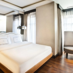 The Haze Karaköy 4* Стандартный номер с различными типами кроватей