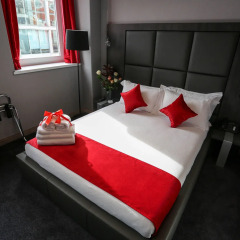 The Bryson Hotel комната для гостей фото 10