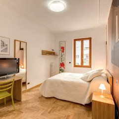 Апартаменты M&L Apartment - case vacanze a Roma Апартаменты с различными типами кроватей