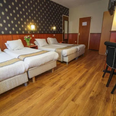 Hotel de Paris Amsterdam 3* Стандартный номер