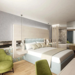 Отель Maestral Resort & Casino 5* Стандартный номер