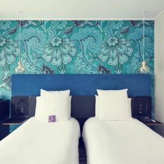 Hotel Mercure Paris Bastille Saint Antoine комната для гостей