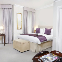 Отель Dukes London 5* Номер Делюкс с различными типами кроватей