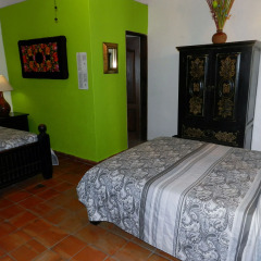 Hotel Rosa Morada Bed and Breakfast 3* Стандартный номер с различными типами кроватей