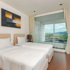Отель Angsana Villas Resort Phuket комната для гостей фото 10