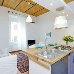 Отель Colosseum Area - My Extra Home Апартаменты с различными типами кроватей фото 2