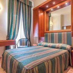 Отель Archimede 4* Номер категории Эконом с различными типами кроватей