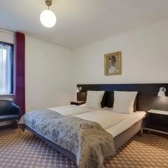 Отель Best Western Kryb I Ly 4* Стандартный номер с двуспальной кроватью