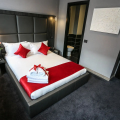 The Bryson Hotel комната для гостей фото 8
