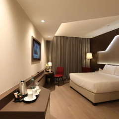 DoubleTree by Hilton Hotel Yerevan City Centre 4* Номер Делюкс с разными типами кроватей