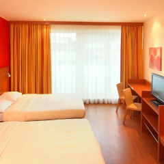 Star Inn Hotel Salzburg Zentrum, by Comfort комната для гостей