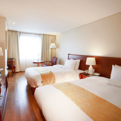 Sejong Hotel 4* Номер Делюкс с 2 отдельными кроватями